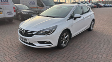 Vauxhall Astra 1.4T 16V 150 SRi 5dr Petrol Hatchback